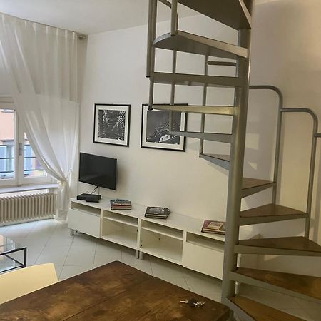 베르가모 Cute And Cozy Centro Citta' 아파트 외부 사진