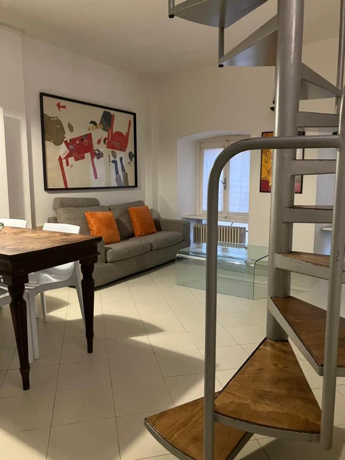 베르가모 Cute And Cozy Centro Citta' 아파트 외부 사진