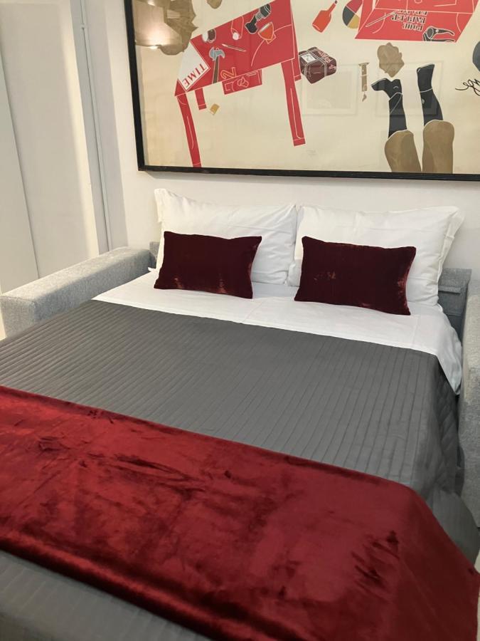 베르가모 Cute And Cozy Centro Citta' 아파트 외부 사진