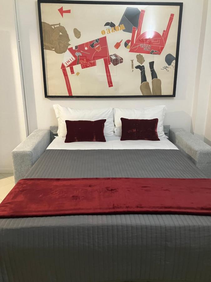 베르가모 Cute And Cozy Centro Citta' 아파트 외부 사진