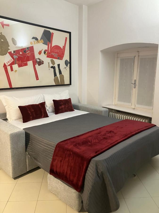베르가모 Cute And Cozy Centro Citta' 아파트 외부 사진