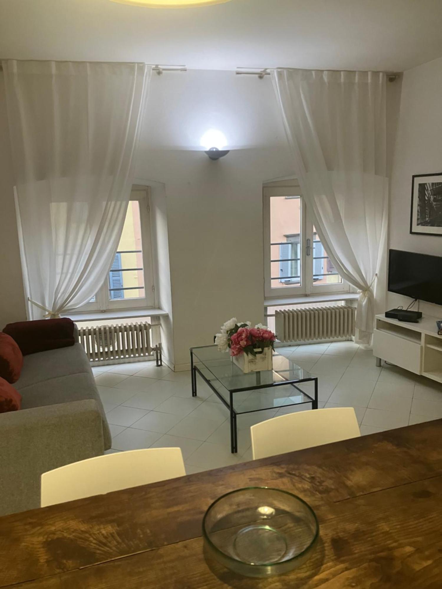 베르가모 Cute And Cozy Centro Citta' 아파트 외부 사진