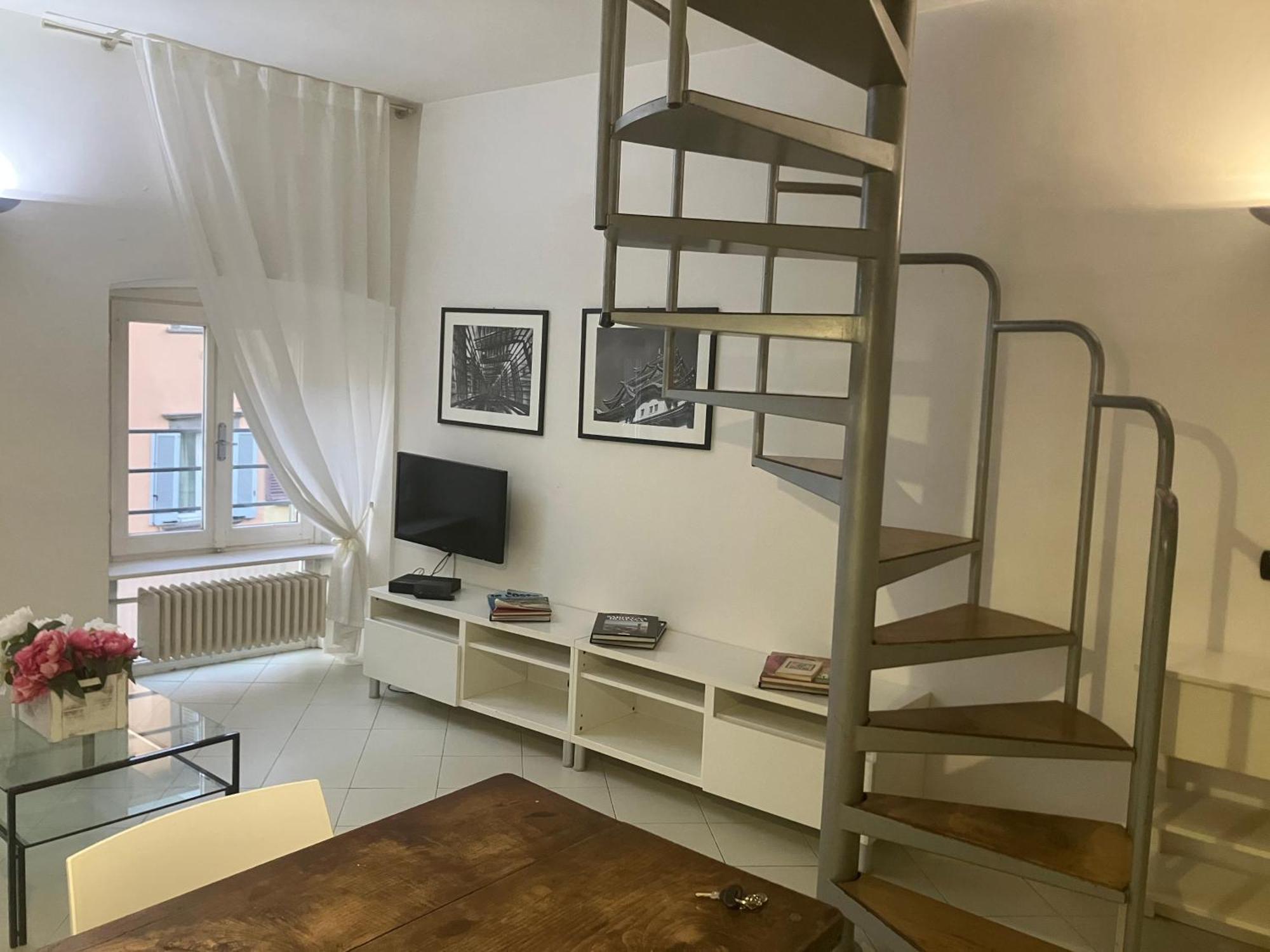 베르가모 Cute And Cozy Centro Citta' 아파트 외부 사진